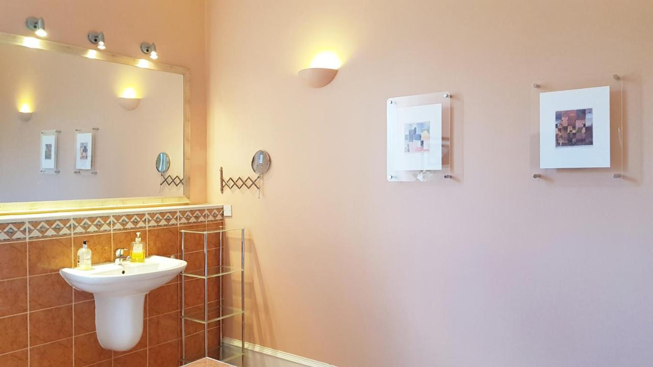 Stylish Central Edinburgh Apartment Экстерьер фото