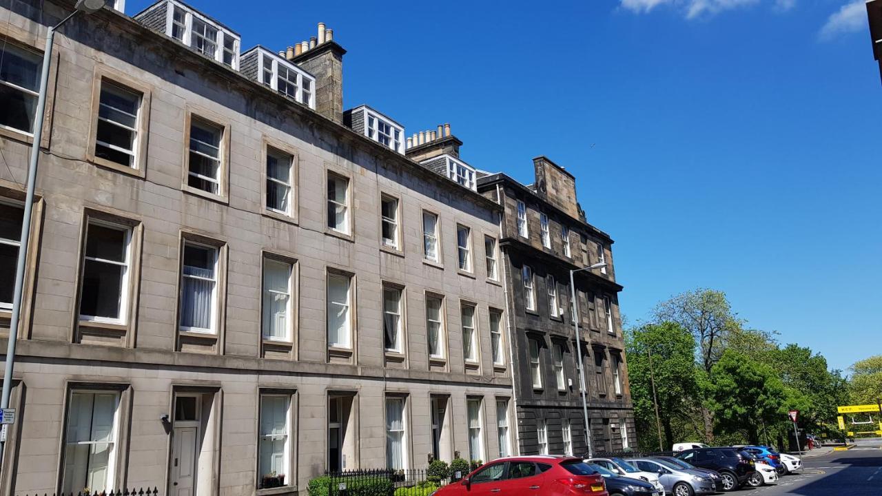 Stylish Central Edinburgh Apartment Экстерьер фото