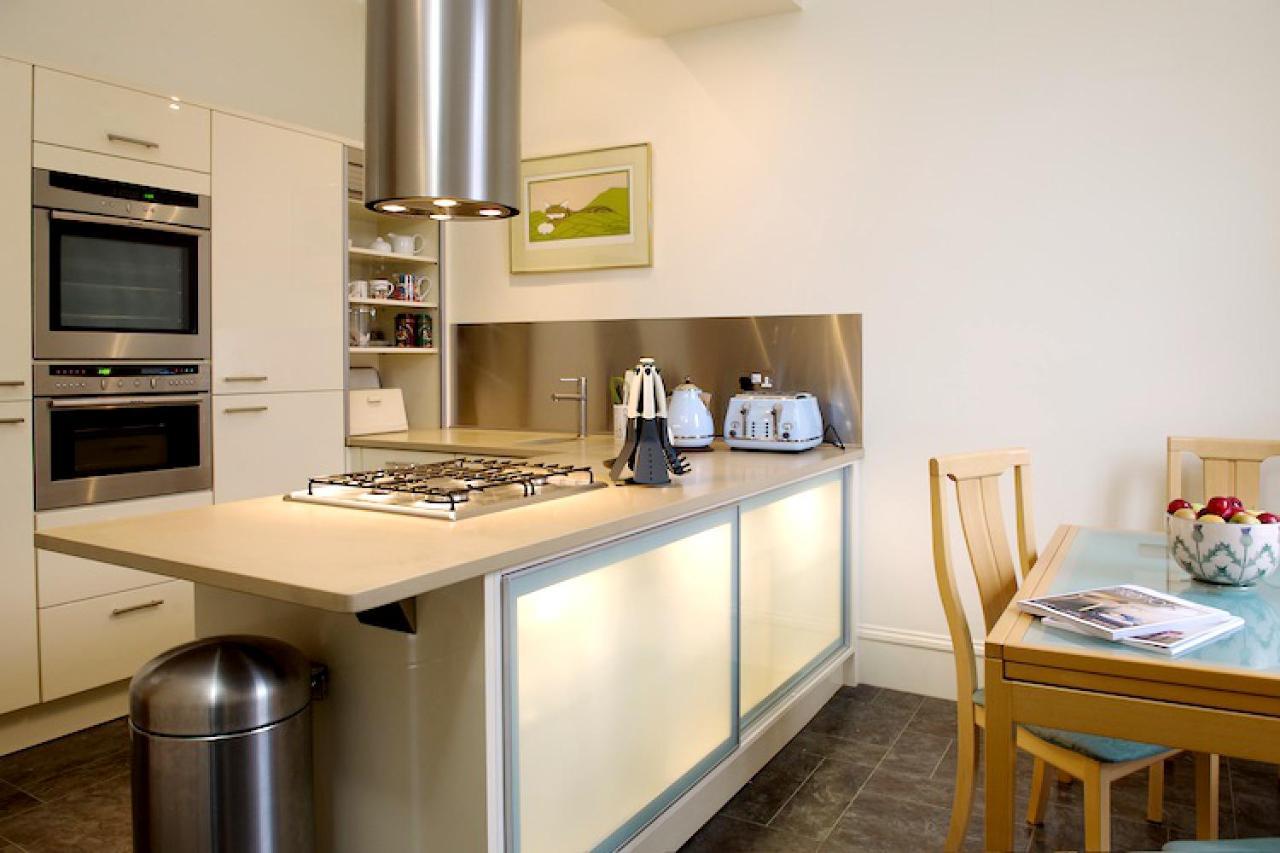 Stylish Central Edinburgh Apartment Экстерьер фото