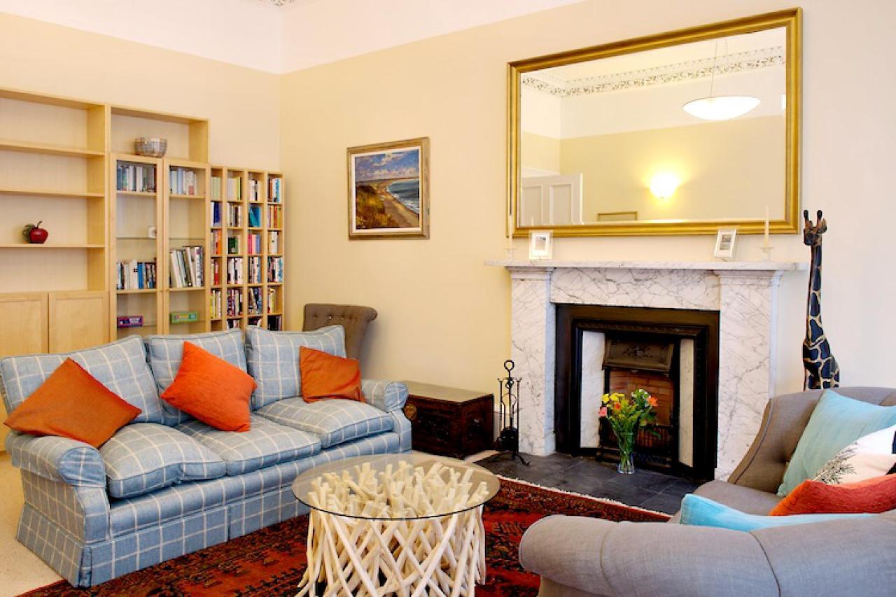 Stylish Central Edinburgh Apartment Экстерьер фото