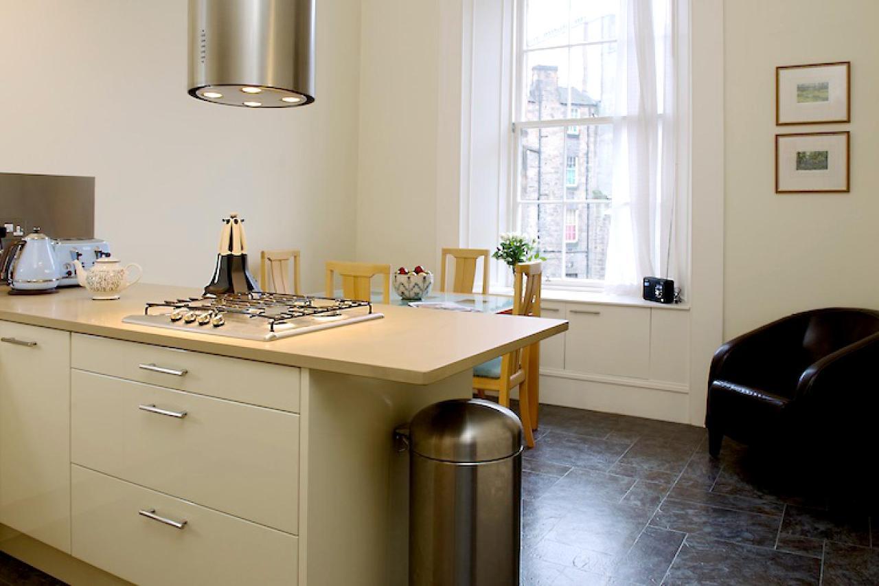 Stylish Central Edinburgh Apartment Экстерьер фото