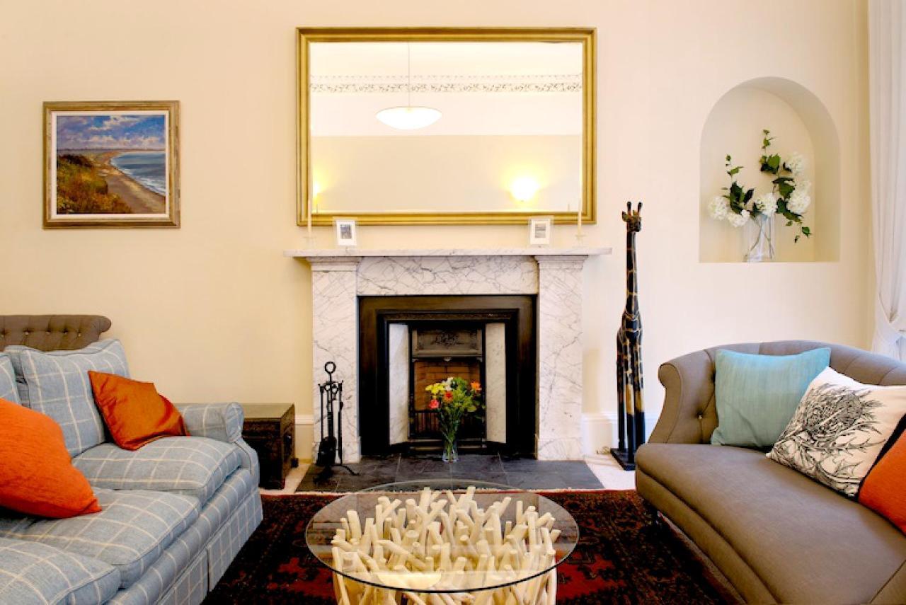 Stylish Central Edinburgh Apartment Экстерьер фото