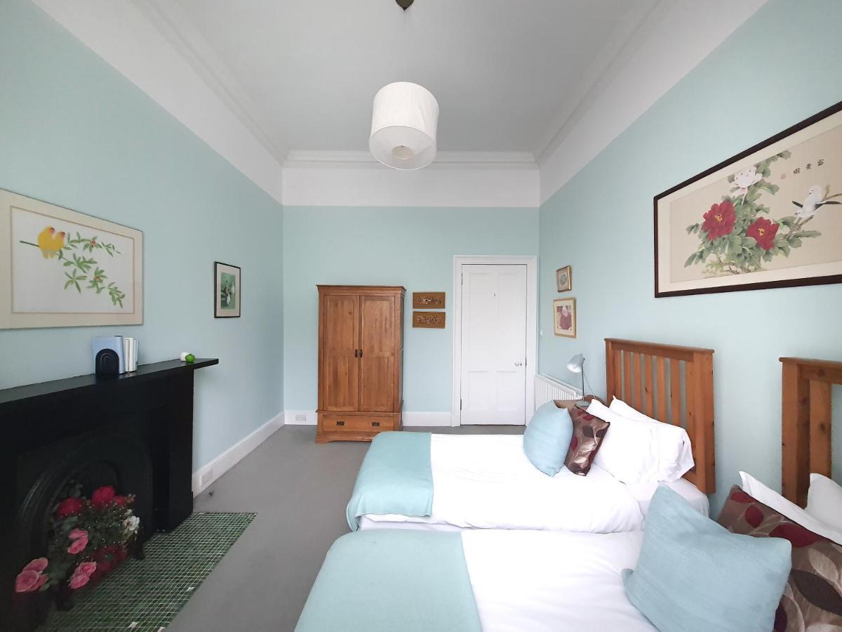Stylish Central Edinburgh Apartment Экстерьер фото