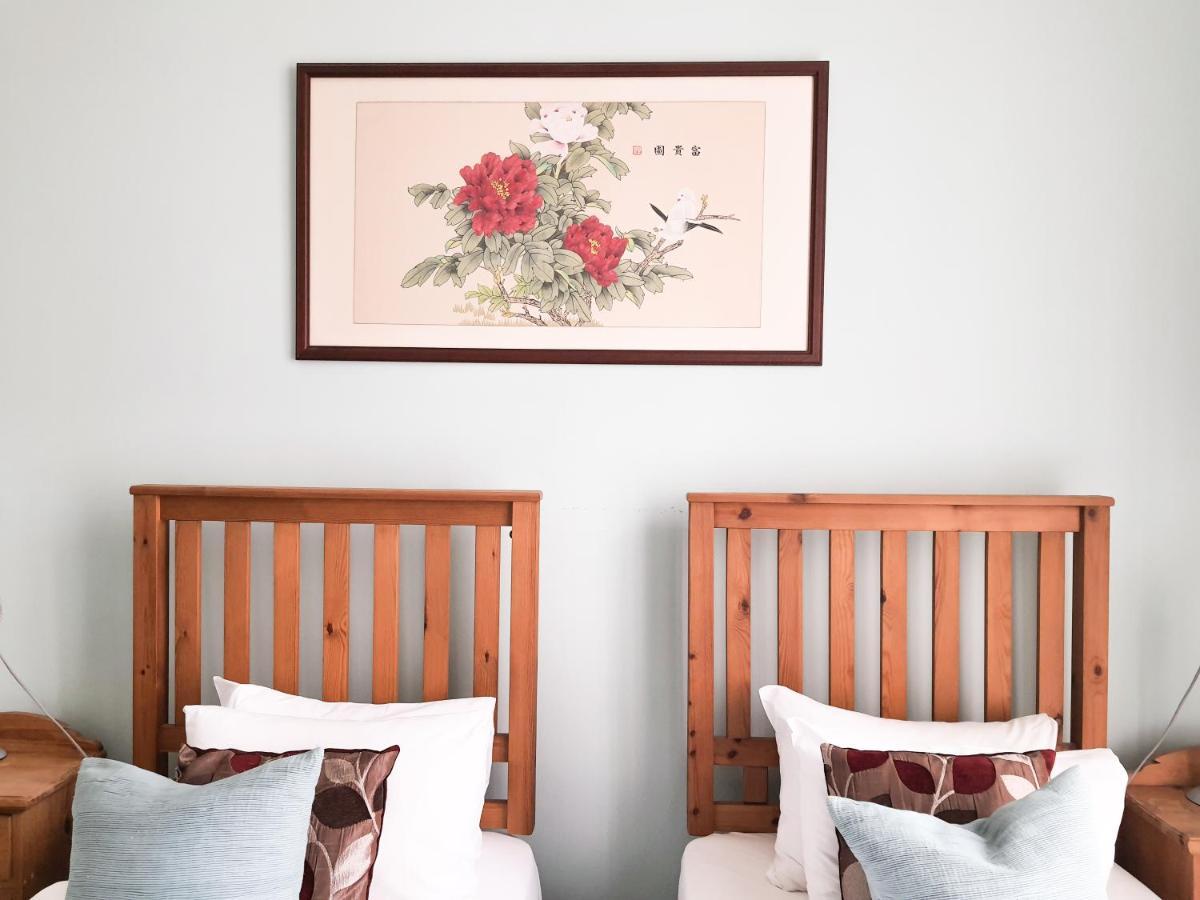 Stylish Central Edinburgh Apartment Экстерьер фото